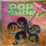 Pop Shop Vol 14 - Vinyl LP Record - Opened  - Very-Good Quality (VG) - C-Plan Audio