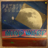Patrick Cowley ‎– Mind Warp - Vinyl LP Record - Opened  - Very-Good Quality (VG) - C-Plan Audio