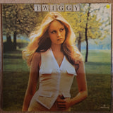 Twiggy ‎– Twiggy -  Vinyl Record - Very-Good+ Quality (VG+) - C-Plan Audio