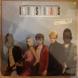Industrials ‎– Industrials -  Vinyl Record - Very-Good+ Quality (VG+) - C-Plan Audio