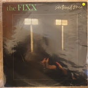 The Fixx ‎– Shuttered Room -  Vinyl Record - Very-Good+ Quality (VG+) - C-Plan Audio