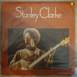 Stanley Clarke ‎– Stanley Clarke -  Vinyl Record - Very-Good+ Quality (VG+) - C-Plan Audio