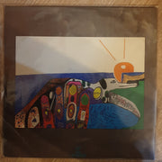 Mike Oldfield ‎– Five Miles Out -  Vinyl Record - Very-Good+ Quality (VG+) - C-Plan Audio