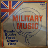 Military Music -  Vinyl Record - Very-Good+ Quality (VG+) - C-Plan Audio