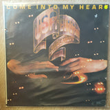 USA-European Connection ‎– Come Into My Heart -  Vinyl Record - Very-Good+ Quality (VG+) - C-Plan Audio