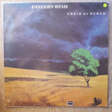 Chris De Burgh - Eastern Wind - Vinyl LP Record - Opened  - Very-Good Quality (VG) - C-Plan Audio