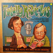 Totally Ricdiculous - The Best Of SABC's English Service Programs - Take a Chance -  Vinyl Record - Very-Good+ Quality (VG+) - C-Plan Audio