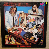 Bill Jones and Seth Asch - Air Braamfontein - Vinyl LP Record - Opened  - Very-Good+ Quality (VG+) - C-Plan Audio