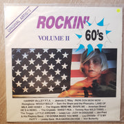 Rockin' 60's Volume II - Original Artists -  Vinyl Record - Very-Good+ Quality (VG+) - C-Plan Audio