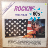 Rockin' 60's Volume II - Original Artists -  Vinyl Record - Very-Good+ Quality (VG+) - C-Plan Audio