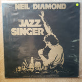 Neil Diamond - The Jazz Singer - Vinyl LP Record - Opened  - Very-Good Quality (VG) - C-Plan Audio
