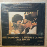 Neil Diamond - The Jazz Singer - Vinyl LP Record - Opened  - Very-Good Quality (VG) - C-Plan Audio