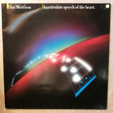 Van Morrison ‎– Inarticulate Speech Of The Heart -  Vinyl Record - Very-Good+ Quality (VG+) - C-Plan Audio