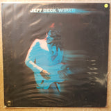 Jeff Beck ‎– Wired -  Vinyl LP Record - Very-Good+ Quality (VG+) - C-Plan Audio