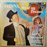 Harry Secombe ‎– Vienna, City Of My Dreams -  Vinyl LP Record - Very-Good+ Quality (VG+) - C-Plan Audio