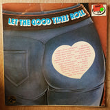 Let The Good Times Roll -  Vinyl LP Record - Very-Good+ Quality (VG+) - C-Plan Audio