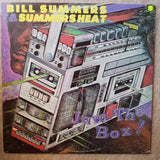 Bill Summers - Summers Heat  - Vinyl LP Record - Opened  - Very-Good+ Quality (VG+) - C-Plan Audio