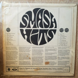 Smash Hits -  Vinyl LP Record - Very-Good+ Quality (VG+) - C-Plan Audio