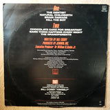 Bill Cosby ‎– Himself -  Vinyl LP Record - Very-Good+ Quality (VG+) - C-Plan Audio