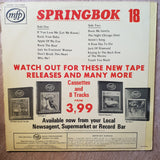 Springbok Hit Parade - Vol 18 - Vinyl LP Record - Opened  - Very-Good Quality (VG) - C-Plan Audio