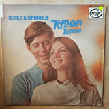 Kobus & Hannalie - Kamma Kamma  - Vinyl LP Record - Opened  - Very-Good Quality- (VG-) - C-Plan Audio