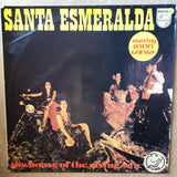 Santa Esmeralda Starring Jimmy Goings ‎– The House Of The Rising Sun -  Vinyl LP Record - Opened  - Good Quality (G) - C-Plan Audio