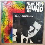 Slim Whitman - The Hit Sound Of Slim Whitman - Vinyl LP Record - Opened  - Very-Good- Quality (VG-) - C-Plan Audio