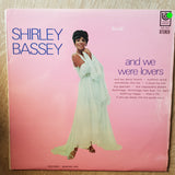 Shirley Bassey ‎– And We Were Lovers - Vinyl LP Record - Opened  - Very-Good Quality (VG) - C-Plan Audio