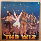 The Wiz -  Vinyl LP Record - Very-Good+ Quality (VG+) - C-Plan Audio