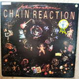John Farnham ‎– Chain Reaction - Vinyl LP Record - Opened  - Very-Good Quality (VG) - C-Plan Audio