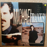 Michael Franks - The Camera Never Lies - Vinyl LP Record - Opened  - Very-Good+ Quality (VG+) - C-Plan Audio