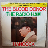 Hancock - The Blood Donor - Radio Ham  ‎– Vinyl LP Record - Opened  - Good+ Quality (G+) - C-Plan Audio
