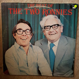 The Two Ronnies ‎– The Best Of The Two Ronnies -  Vinyl LP Record - Very-Good+ Quality (VG+) - C-Plan Audio
