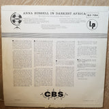 Anna Russell ‎– In Darkest Africa -  Vinyl LP Record - Very-Good+ Quality (VG+) - C-Plan Audio