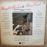 Hinge And Bracket ‎– At Abbey Road - Vinyl LP Record - Opened  - Very-Good+ Quality (VG+) - C-Plan Audio