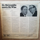 Morecambe & Wise -  Vinyl LP Record - Opened  - Very-Good- Quality (VG-) - C-Plan Audio