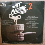 Hit Machine 2 - Original Artists  - Vinyl LP Record - Opened  - Very-Good Quality (VG) - C-Plan Audio