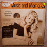 Georgia Gibbs ‎– Music And Memories ‎-  Vinyl LP Record - Very-Good+ Quality (VG+) - C-Plan Audio