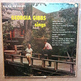 Georgia Gibbs Sings -  Vinyl LP Record - Opened  - Very-Good- Quality (VG-) - C-Plan Audio