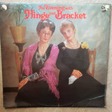 Hinge & Bracket ‎– An Evening With Hinge And Bracket ‎-  Vinyl LP Record - Very-Good+ Quality (VG+) - C-Plan Audio