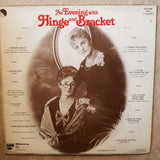 Hinge & Bracket ‎– An Evening With Hinge And Bracket ‎-  Vinyl LP Record - Very-Good+ Quality (VG+) - C-Plan Audio