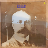 Elgar, Sir John Barbirolli Conducting The Hallé Orchestra ‎– Symphony No. 1 In A Flat Major, Op. 55 ‎-  Vinyl LP Record - Very-Good+ Quality (VG+) - C-Plan Audio