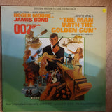 The Man With The Golden Gun (Original Motion Picture Soundtrack) - John Barry ‎– Vinyl LP Record - Very-Good+ Quality (VG+) - C-Plan Audio