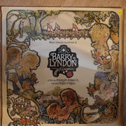 Barry Lyndon (Music From The Soundtrack) ‎- Stanley Kubrick/Ryan O'Neal – Vinyl LP Record - Very-Good+ Quality (VG+) - C-Plan Audio