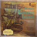 Walt Disney Presents The Story Of Treasure Island – Vinyl LP Record - Very-Good+ Quality (VG+) - C-Plan Audio