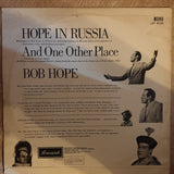 Bob Hope ‎– Hope In Russia And One Other Place - Vinyl LP Record - Opened  - Very-Good Quality (VG) - C-Plan Audio