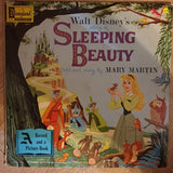 Walt Disney's Story Of Sleeping Beauty – Mary Martin ‎- Vinyl LP Record - Very-Good+ Quality (VG+) - C-Plan Audio