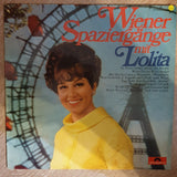 Lolita - Wiener Spaziergänge Mit Lolita - Vinyl LP Record - Very-Good+ Quality (VG+) - C-Plan Audio