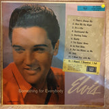 Elvis Presley ‎– Something For Everybody – Vinyl LP Record - Very-Good+ Quality (VG+) - C-Plan Audio
