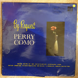 Perry Como - By Request -  Vinyl LP Record - Opened  - Good Quality (G) - C-Plan Audio